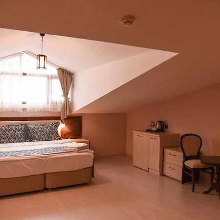 Liko Hotel Trabzon Exterior foto