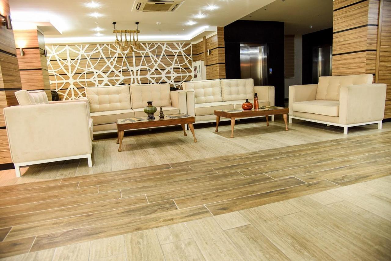 Liko Hotel Trabzon Exterior foto