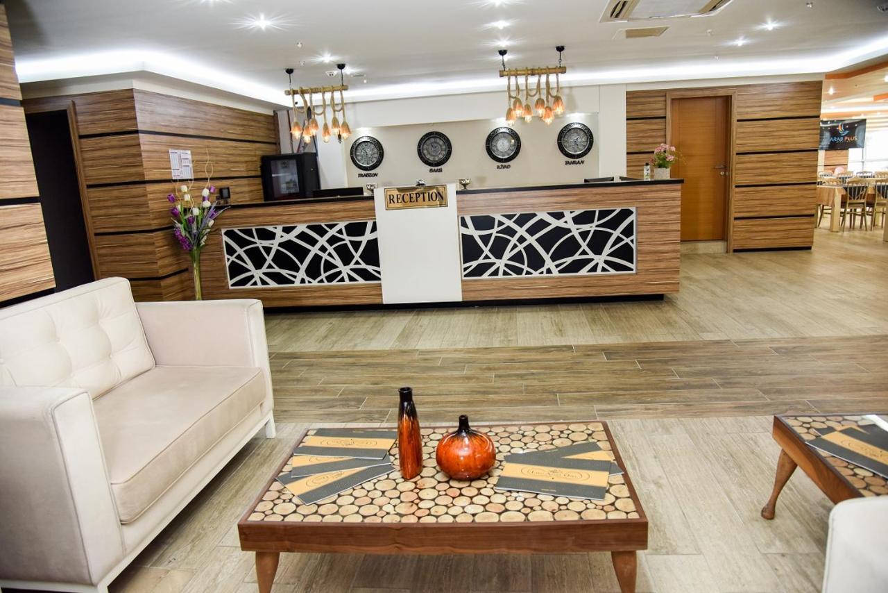 Liko Hotel Trabzon Exterior foto