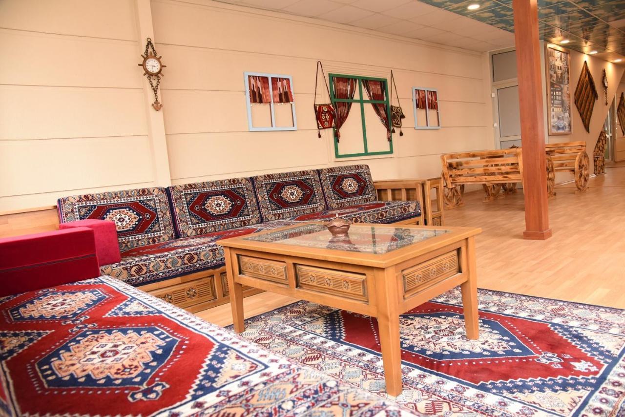 Liko Hotel Trabzon Exterior foto
