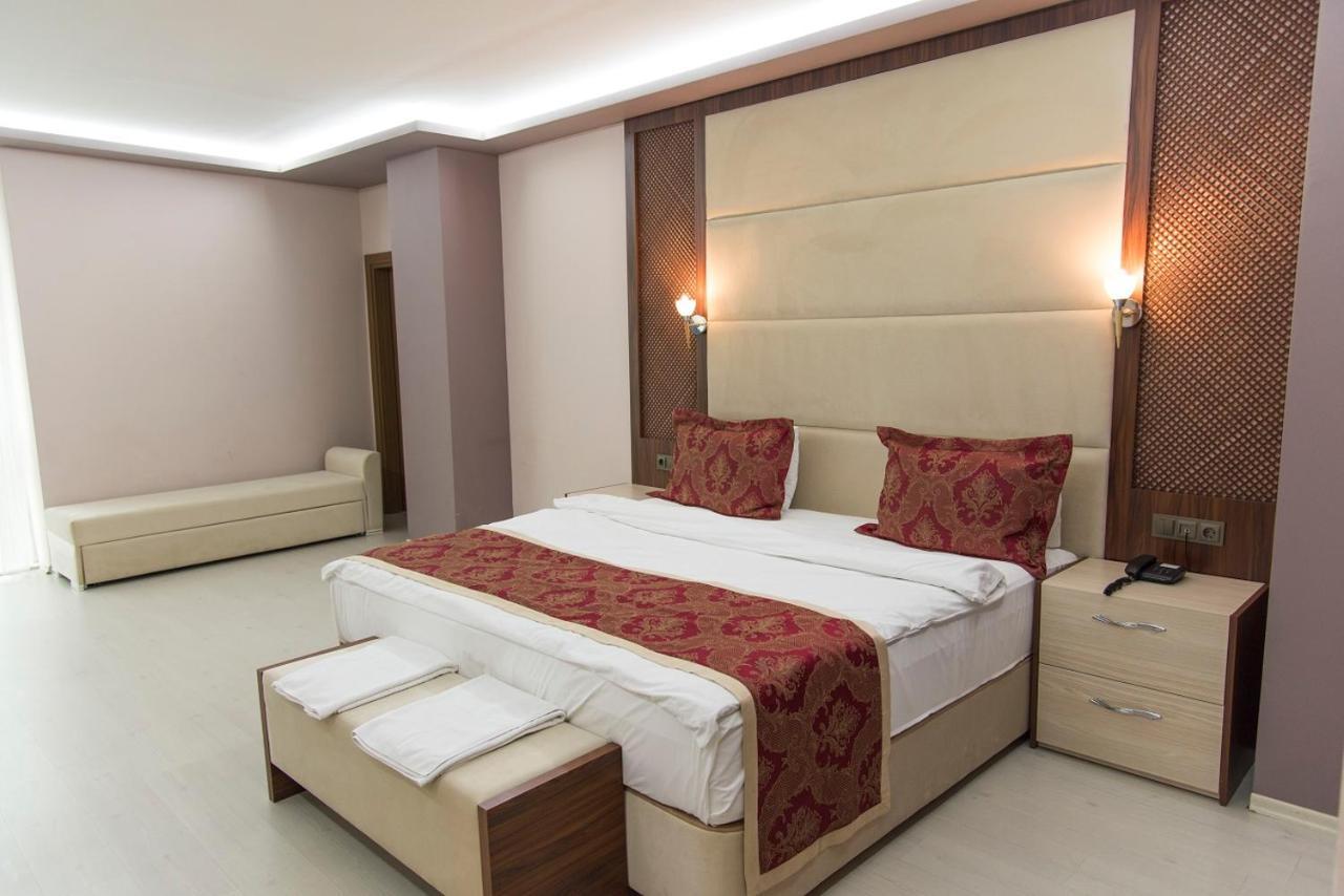 Liko Hotel Trabzon Exterior foto