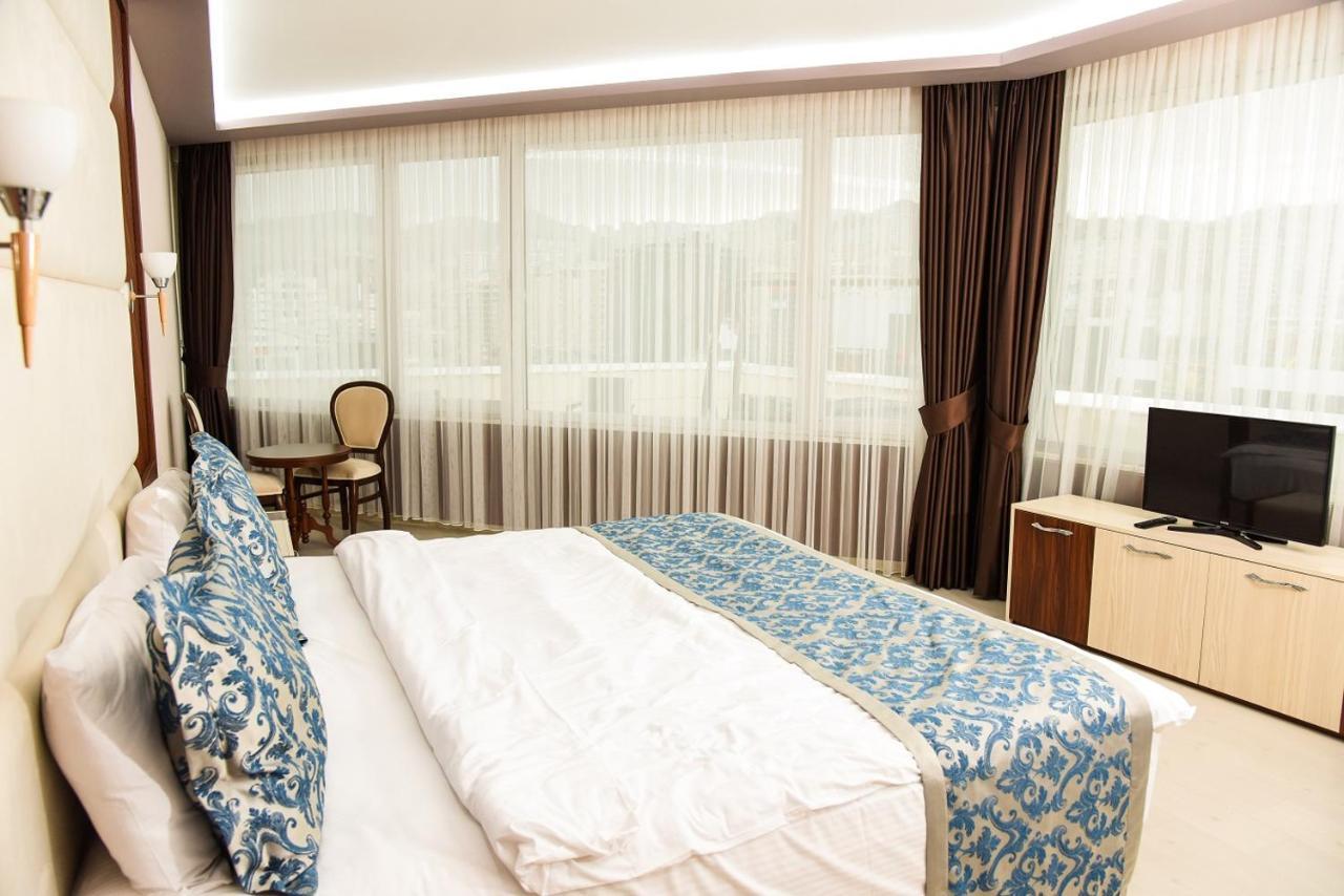 Liko Hotel Trabzon Exterior foto