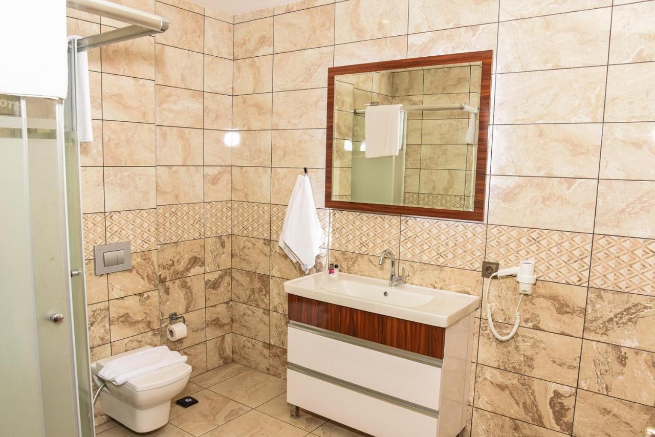 Liko Hotel Trabzon Exterior foto