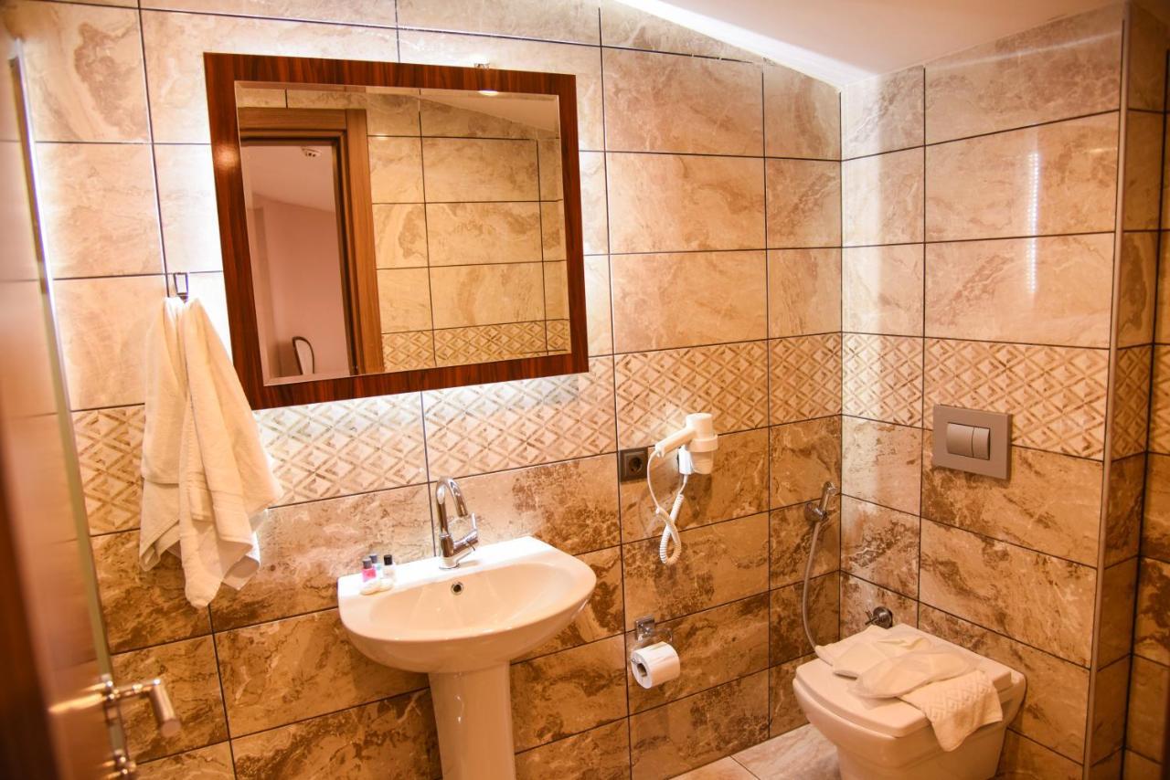 Liko Hotel Trabzon Exterior foto