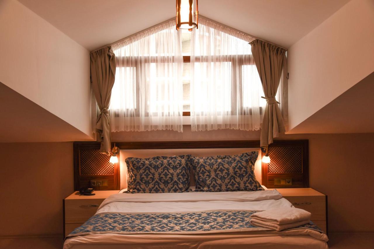 Liko Hotel Trabzon Exterior foto