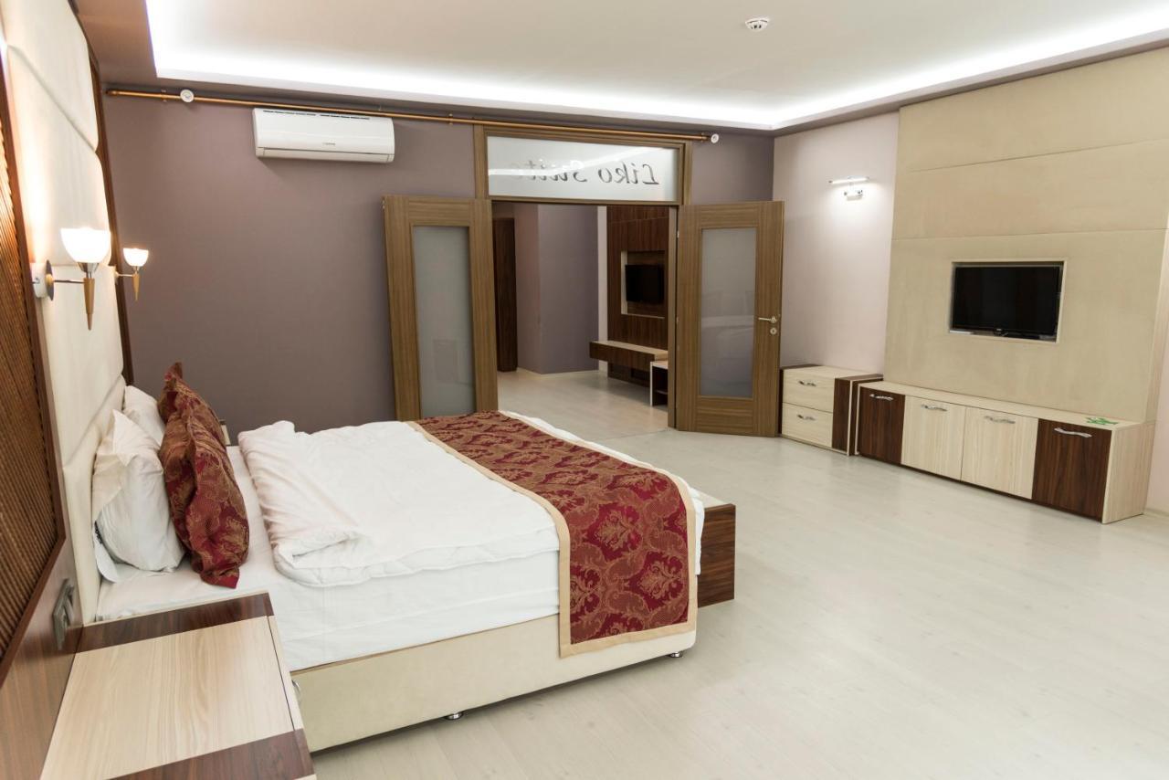 Liko Hotel Trabzon Exterior foto